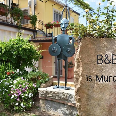 B&B Is Murdegus Tortoli Bagian luar foto