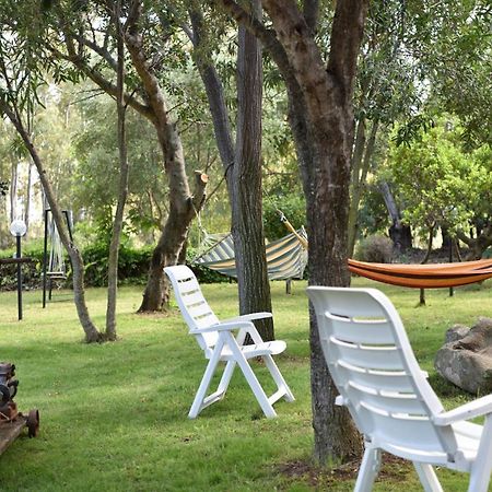 B&B Is Murdegus Tortoli Bagian luar foto