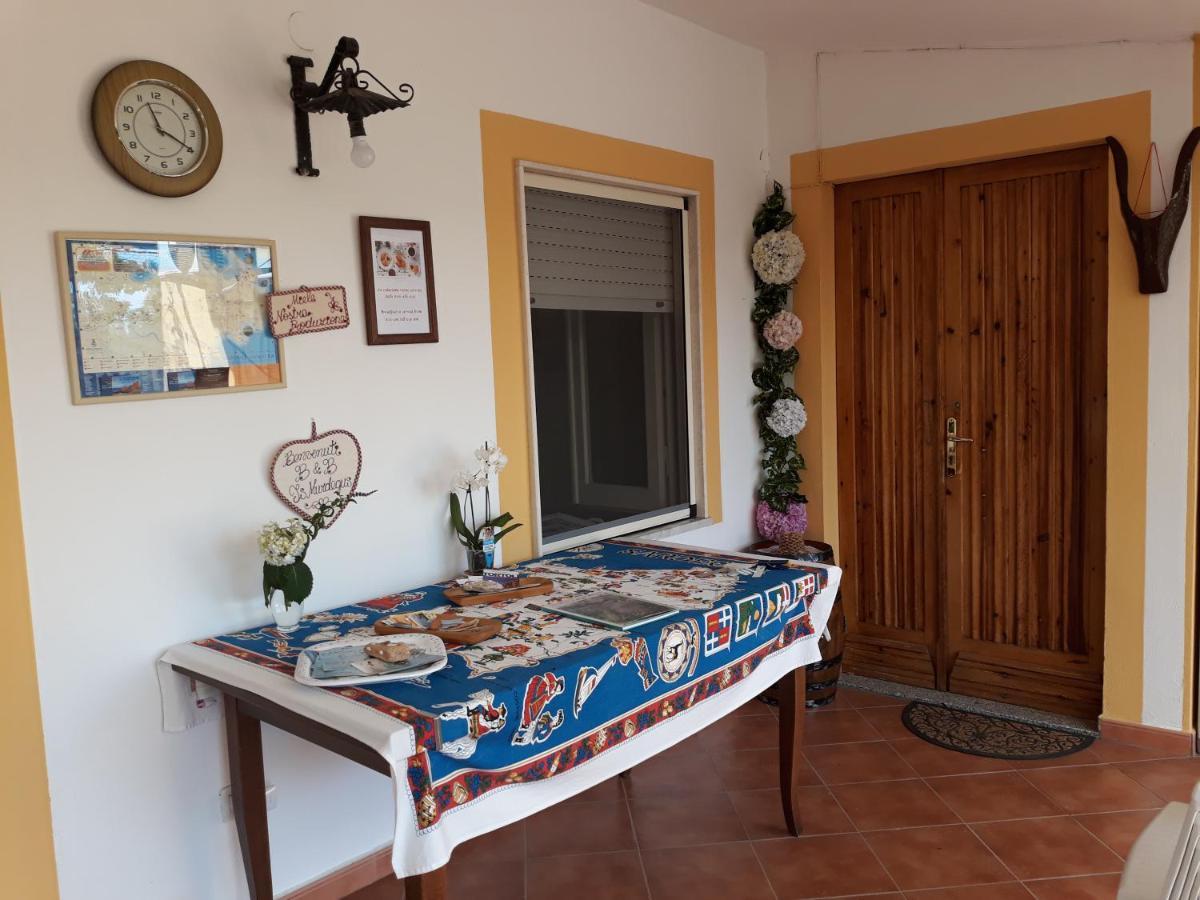 B&B Is Murdegus Tortoli Bagian luar foto
