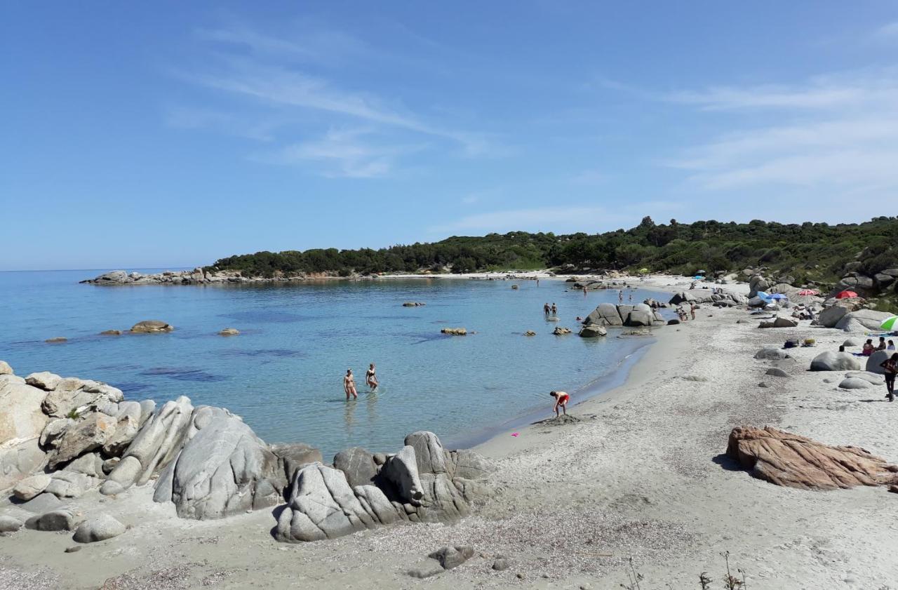 B&B Is Murdegus Tortoli Bagian luar foto